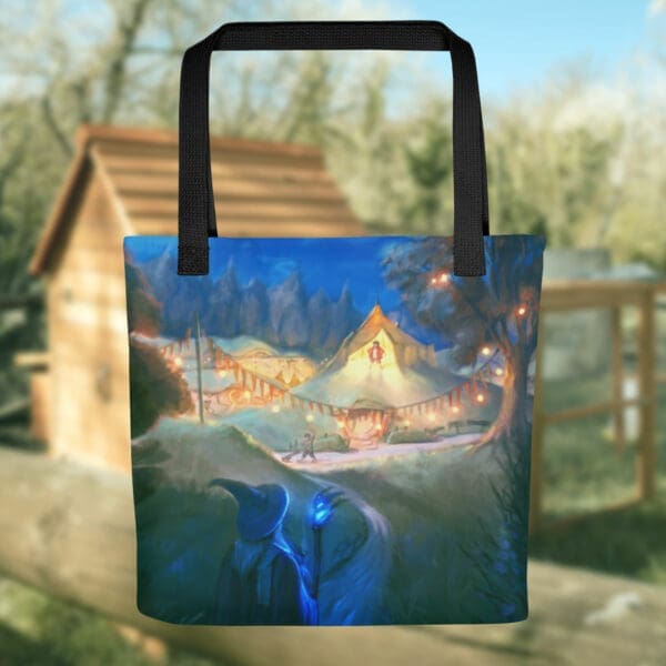 Welcome Back Home 2023 Shopping Bag