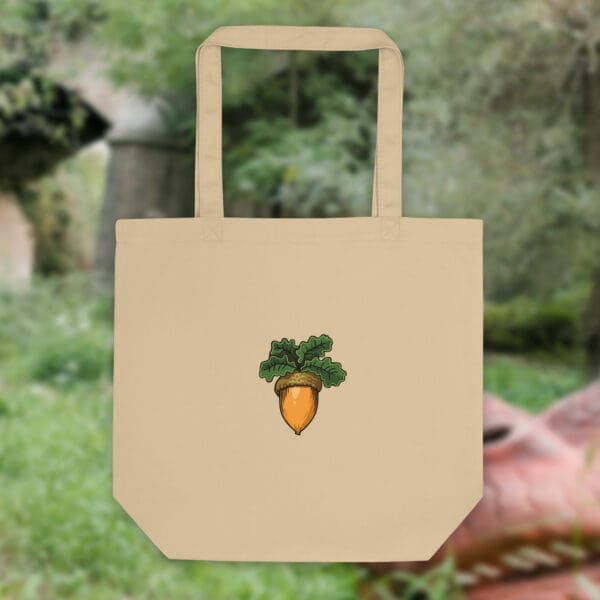 Acorn Shopping Bag