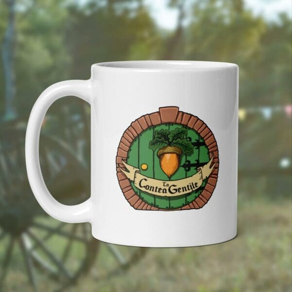 Contea Mug